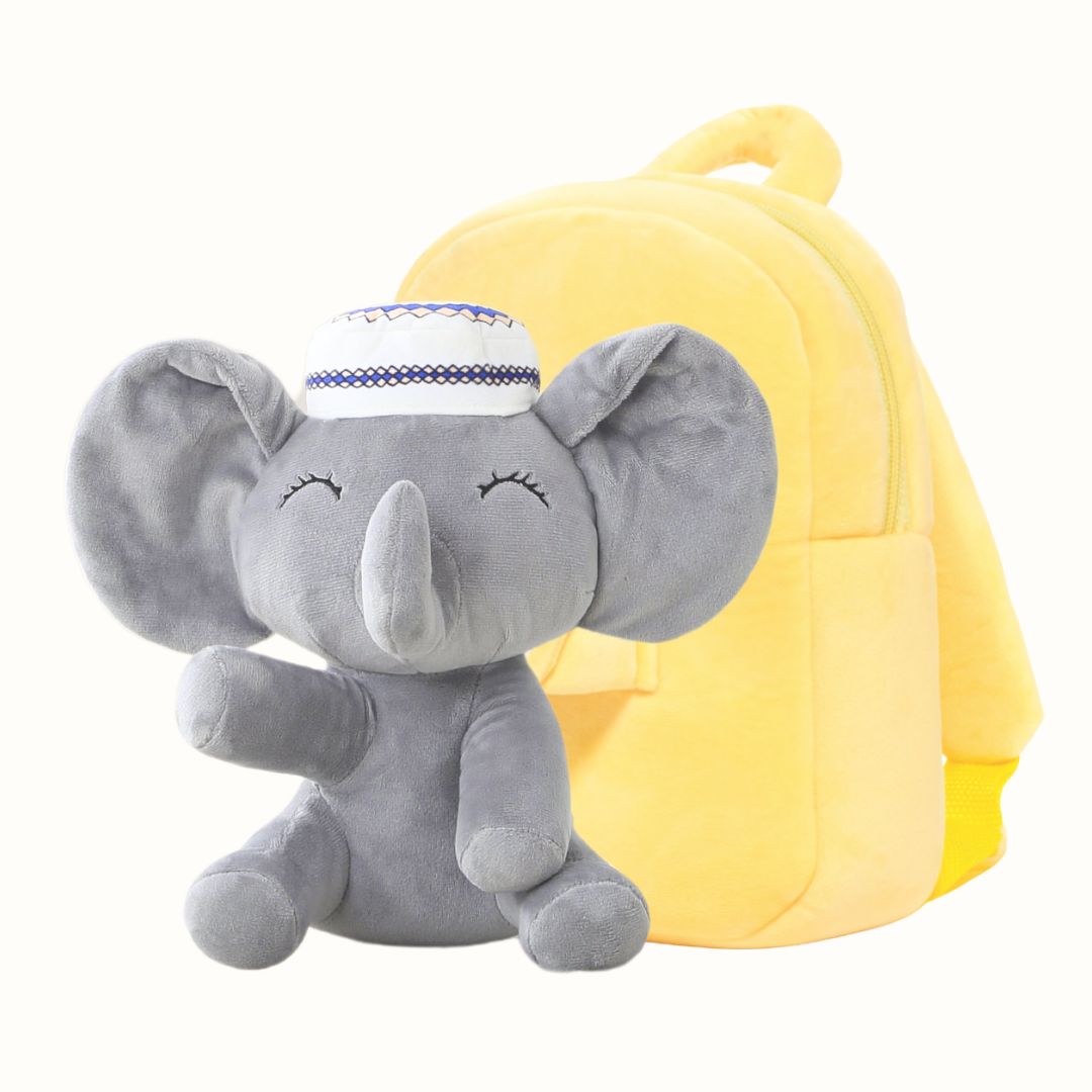 Little Mahmud - Personalized Talking Quran Elephant
