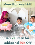 Little Mahmud - Personalized Talking Quran Elephant